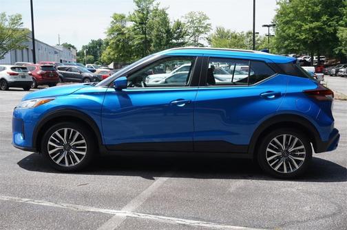 2024 Nissan Kicks SV
