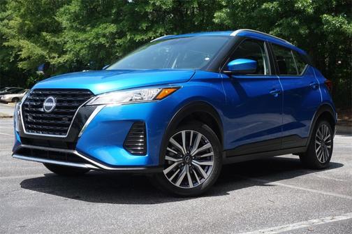 2024 Nissan Kicks SV