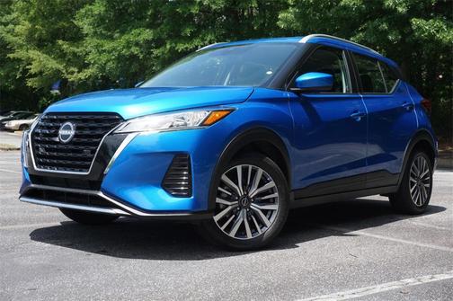 2024 Nissan Kicks SV