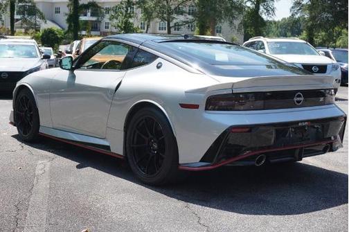 2024 Nissan Z NISMO