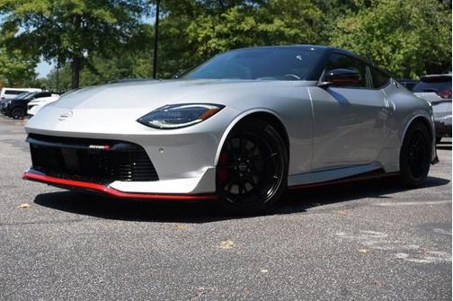 2024 Nissan Z NISMO