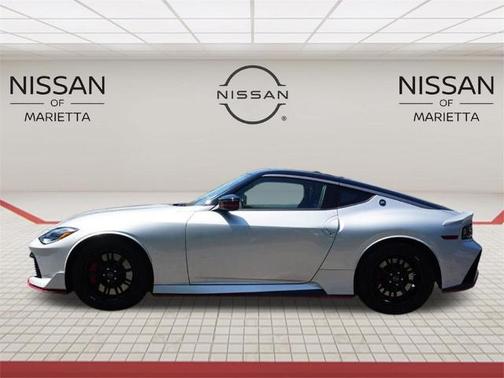 2024 Nissan Z NISMO