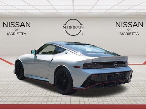 2024 Nissan Z NISMO