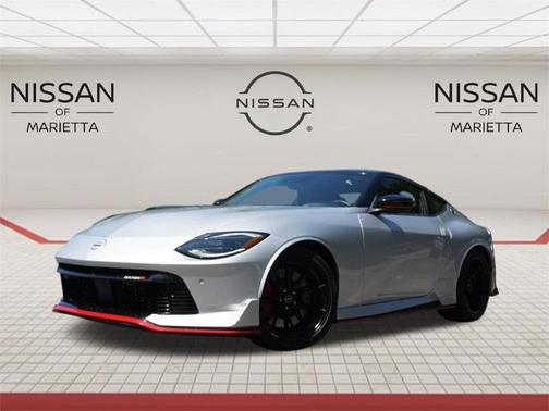 2024 Nissan Z NISMO