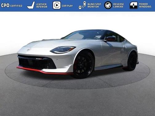 2024 Nissan Z NISMO