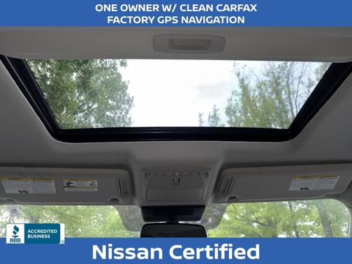 Black 2022 Nissan Armada SL