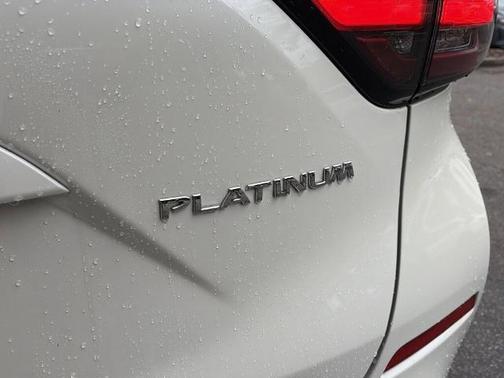2024 Nissan Murano Platinum