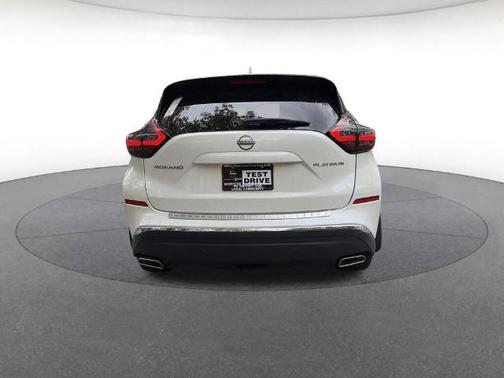 2024 Nissan Murano Platinum