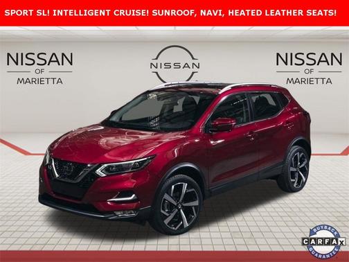 2022 Nissan Rogue Sport SL