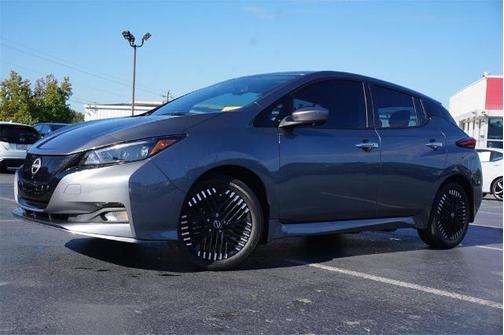 2023 Nissan Leaf SV PLUS