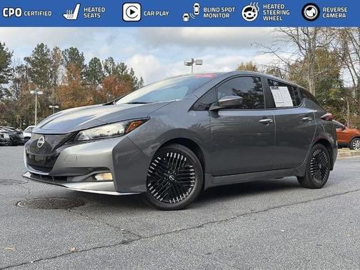 2023 Nissan Leaf SV PLUS