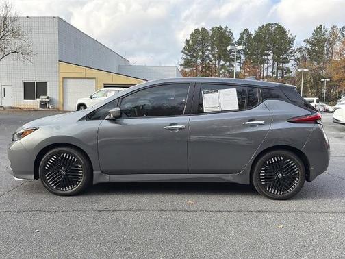 2023 Nissan Leaf SV PLUS