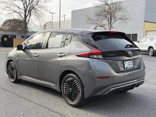 2023 Nissan Leaf SV PLUS