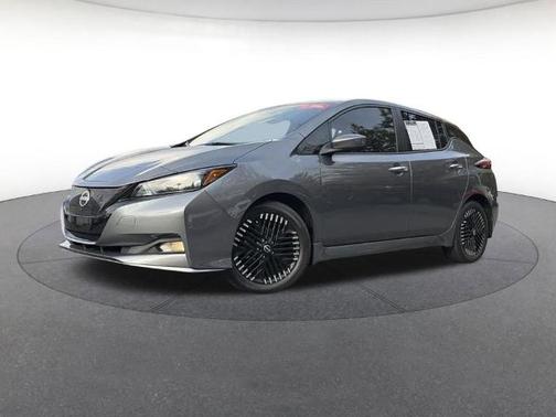 2023 Nissan Leaf SV PLUS