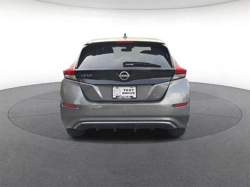 2023 Nissan Leaf SV PLUS