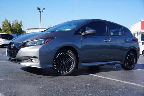 2023 Nissan Leaf SV PLUS