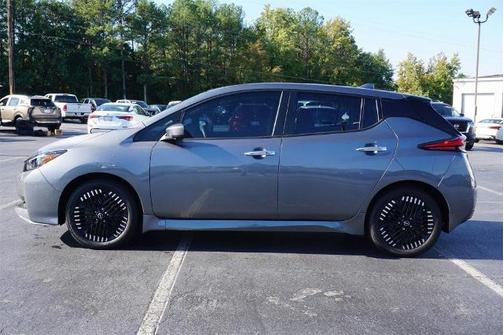 2023 Nissan Leaf SV PLUS