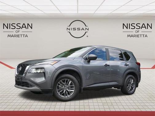2023 Nissan Rogue S