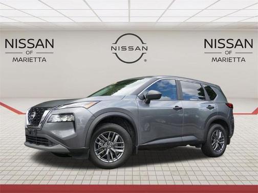 2023 Nissan Rogue S