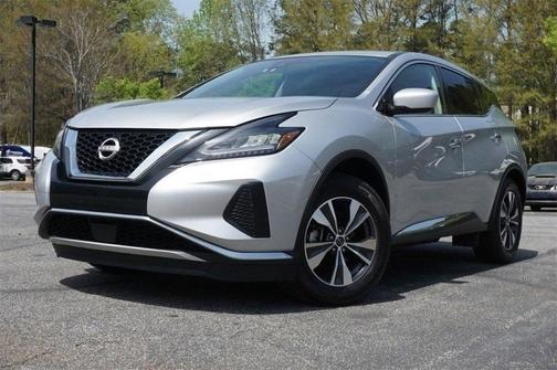 2023 Nissan Murano S