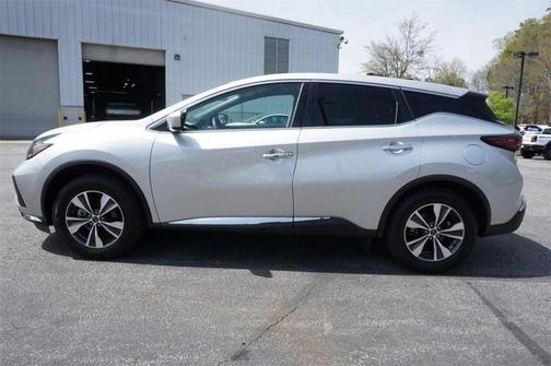 2023 Nissan Murano S