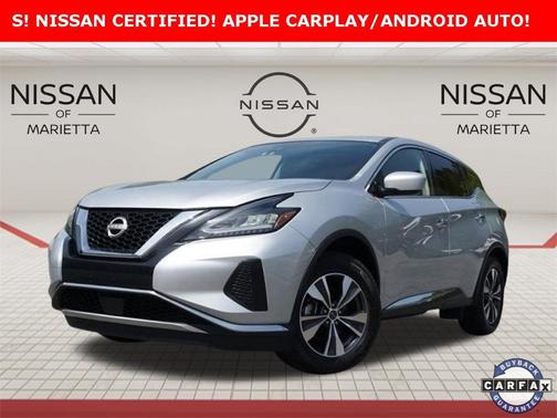 2023 Nissan Murano S