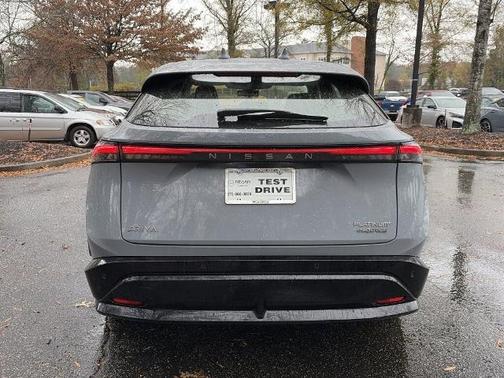 2024 Nissan ARIYA PLATINUM+