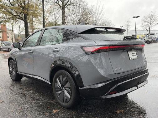 2024 Nissan ARIYA PLATINUM+