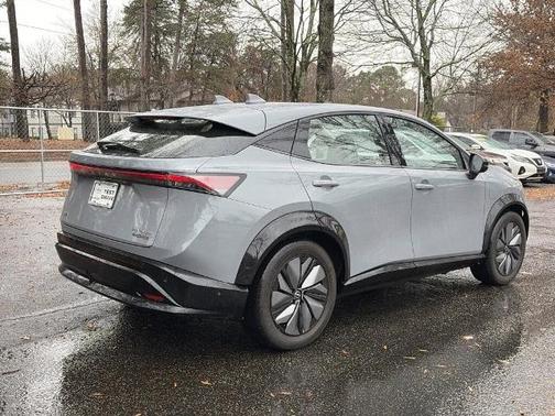 2024 Nissan ARIYA PLATINUM+