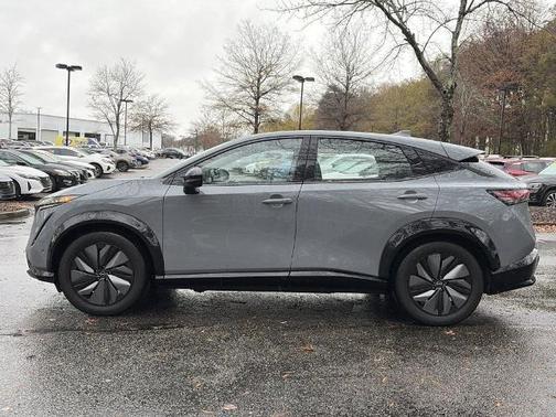 2024 Nissan ARIYA PLATINUM+