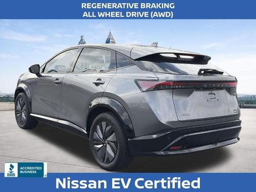 2023 Nissan ARIYA ENGAGE