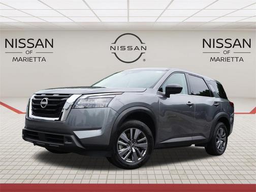 2024 Nissan Pathfinder S