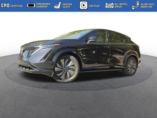 2023 Nissan ARIYA EVOLVE+