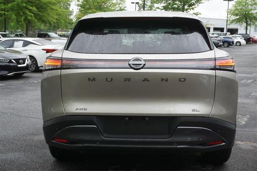 2025 Nissan Murano SL