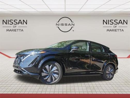 2023 Nissan ARIYA EVOLVE+