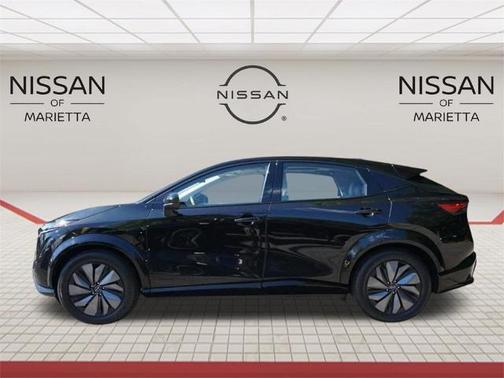 2023 Nissan ARIYA EVOLVE+