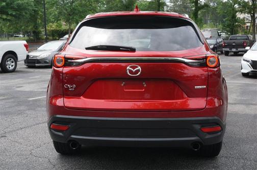 2022 Mazda CX-9 Touring