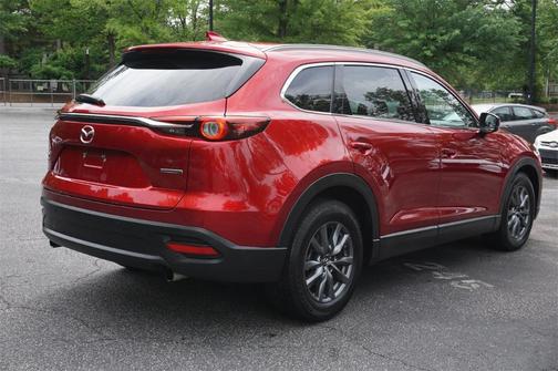 2022 Mazda CX-9 Touring