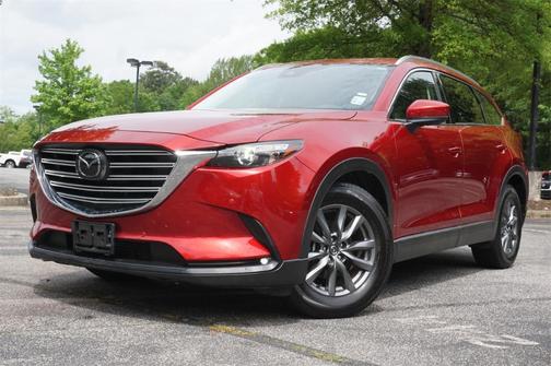 2022 Mazda CX-9 Touring