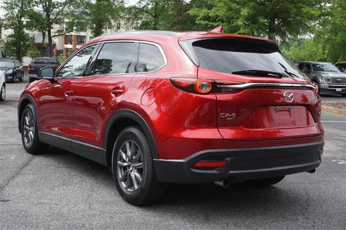 2022 Mazda CX-9 Touring