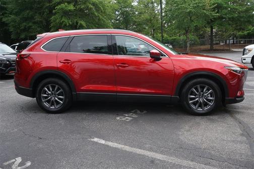 2022 Mazda CX-9 Touring