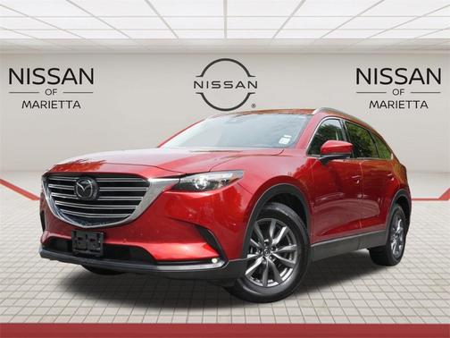 2022 Mazda CX-9 Touring