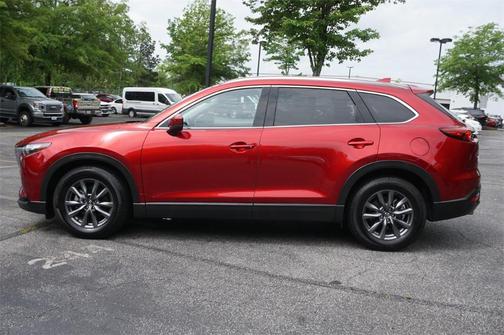 2022 Mazda CX-9 Touring