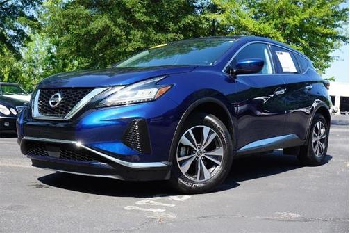 2021 Nissan Murano S