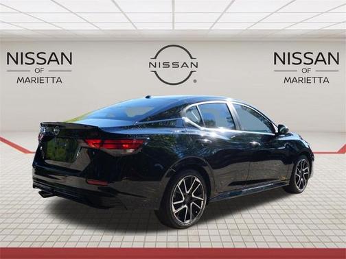 2024 Nissan Sentra SR
