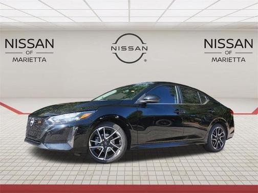 2024 Nissan Sentra SR