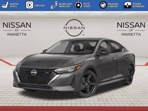 2024 Nissan Sentra SR