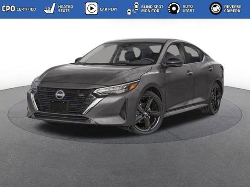2024 Nissan Sentra SR