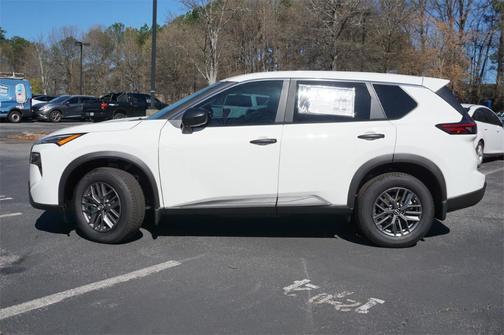2025 Nissan Rogue S