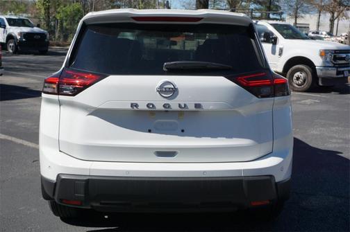 2025 Nissan Rogue S